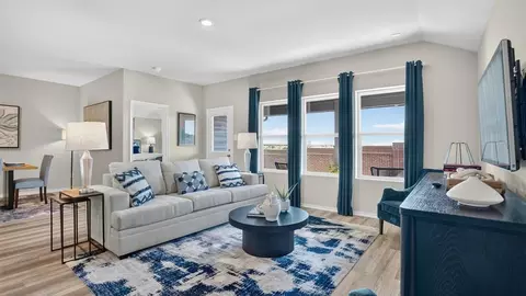 Living - 10620 Bloodstone Dr, Crowley, TX 76036 photo 4 of 4