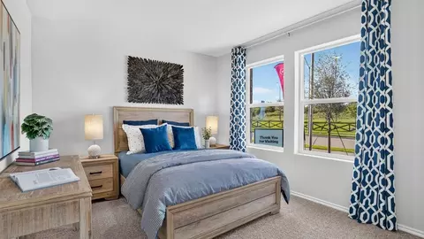 Bedroom - 10620 Bloodstone Dr, Crowley, TX 76036 photo 11 of 12