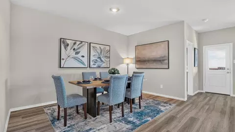 Dining - 10620 Bloodstone Dr, Crowley, TX 76036 photo 4 of 5