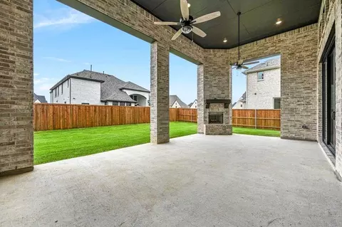 Exterior - 1811 Kyle Ct, Prosper, TX 75078 photo 3 of 9