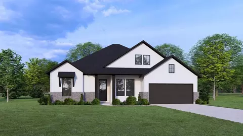 Exterior - 334 Silver Sage St, Conroe, TX 77304 photo 5 of 13
