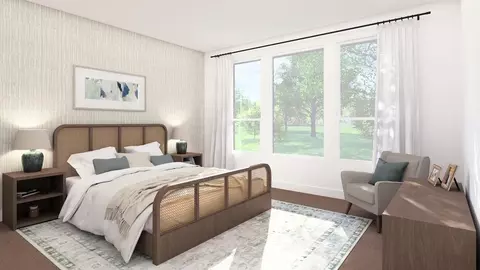Bedroom - 334 Silver Sage St, Conroe, TX 77304 photo 1 of 2