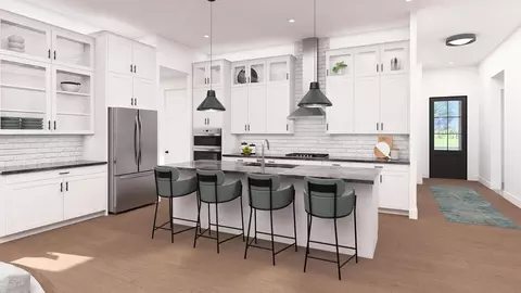 Kitchen - 334 Silver Sage St, Conroe, TX 77304 photo 2 of 3