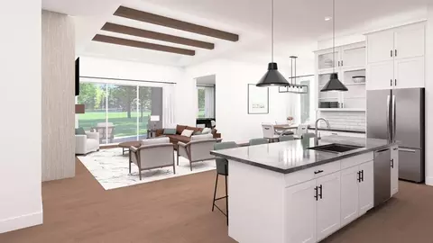 Kitchen - 334 Silver Sage St, Conroe, TX 77304 photo 1 of 3