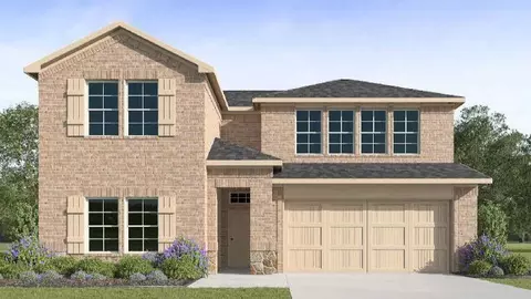 8220 Radiant Ridge Rd, Fort Worth, TX 76120