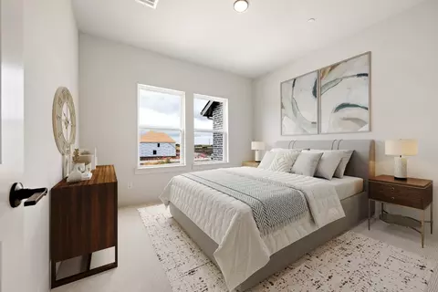 Bedroom - 4565 Lamplights Dr, Prosper, TX 75078 photo 3 of 7