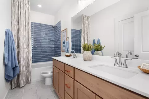 Bath - 4565 Lamplights Dr, Prosper, TX 75078 photo 6 of 6