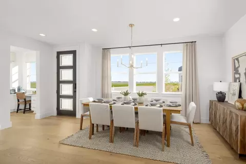 Dining - 4565 Lamplights Dr, Prosper, TX 75078 photo 3 of 3