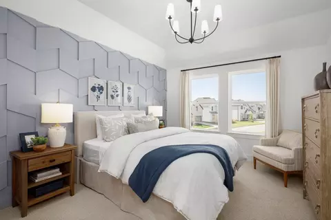 Bedroom - 4565 Lamplights Dr, Prosper, TX 75078 photo 7 of 7