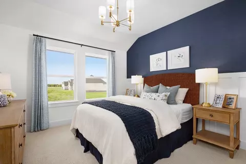 Bedroom - 4565 Lamplights Dr, Prosper, TX 75078 photo 6 of 7