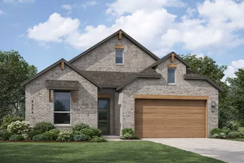1709 Morning Mist Dr, Georgetown, TX 78628