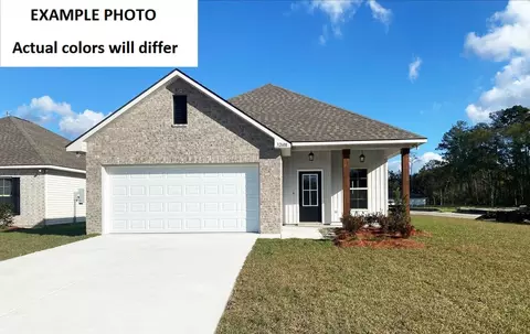 Exterior - 133 Rustling Oaks Dr, Gray, LA 70359 photo 2 of 2