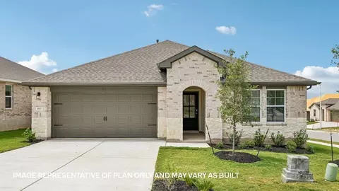2140 Ghost Rider Ct, Leander, TX 78641