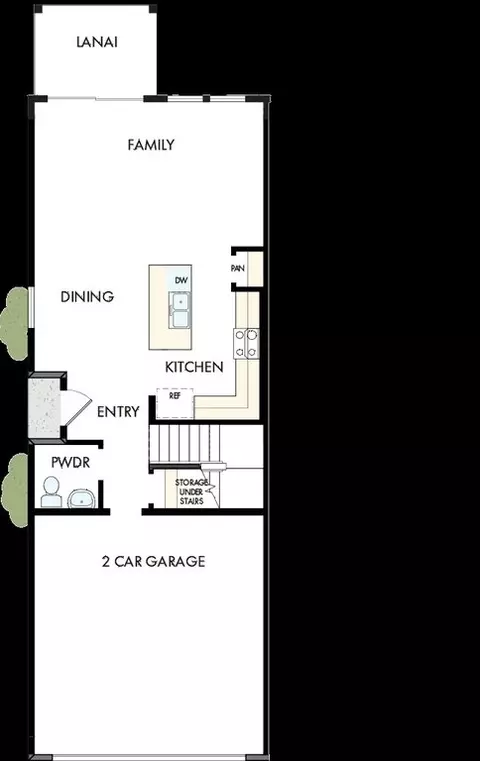 Floorplan - 665 Windchime St, Yulee, FL 32097 photo 2 of 2