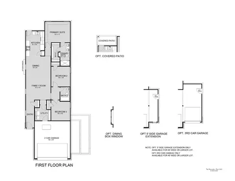 Floorplan - 11210 Katzer Pl, Converse, TX 78109 photo 1 of 1
