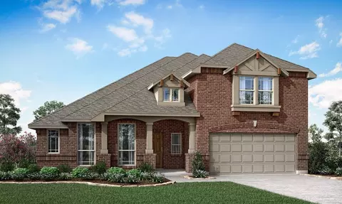 1624 Garnet Dr, Anna, TX 75409