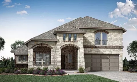 Exterior - 1624 Garnet Dr, Anna, TX 75409 photo 6 of 7