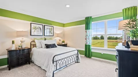 Bedroom - 1944 Willoughby Ave, Springfield, OH 45503 photo 6 of 22