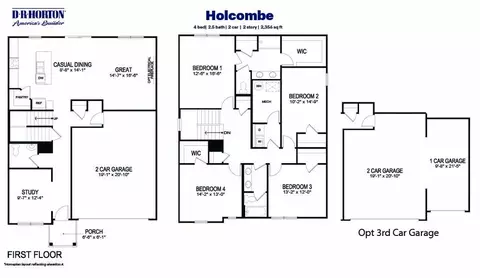 Floorplan - 1944 Willoughby Ave, Springfield, OH 45503 photo 1 of 2