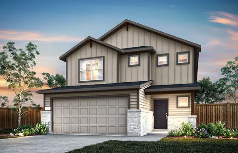 221 Groveland Dr, Liberty Hill, TX 78642