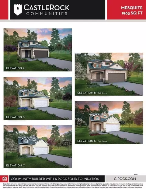 View/Area - 508 Estuary Dr, Maxwell, TX 78656 photo 1 of 2