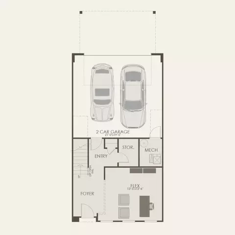 Floorplan - 4128 John Shields Pkwy, Dublin, OH 43017 photo 1 of 3