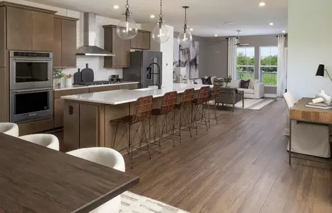 Kitchen - 4128 John Shields Pkwy, Dublin, OH 43017 photo 3 of 4