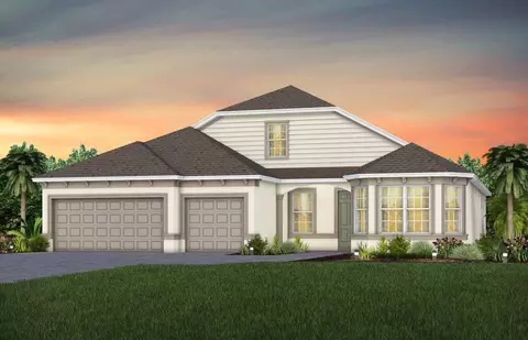 Exterior - 4910 Twin Lakes Blvd, Saint Cloud, FL 34772 photo 6 of 16