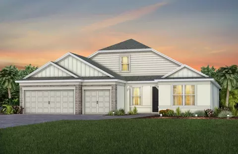Exterior - 4910 Twin Lakes Blvd, Saint Cloud, FL 34772 photo 2 of 16