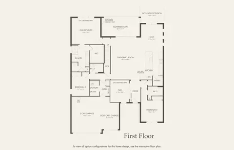 Floorplan - 4910 Twin Lakes Blvd, Saint Cloud, FL 34772 photo 1 of 2