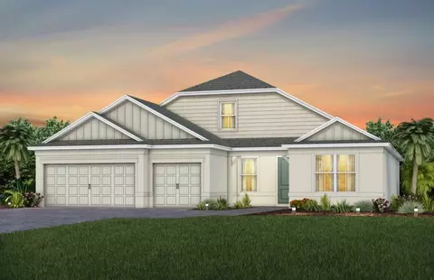 Exterior - 4910 Twin Lakes Blvd, Saint Cloud, FL 34772 photo 1 of 16