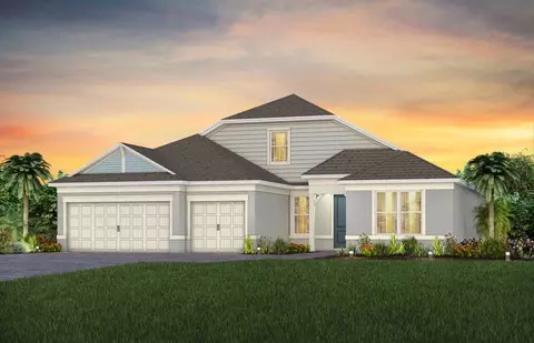 Exterior - 4910 Twin Lakes Blvd, Saint Cloud, FL 34772 photo 7 of 16