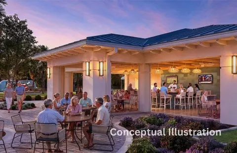 Exterior - 4910 Twin Lakes Blvd, Saint Cloud, FL 34772 photo 10 of 16