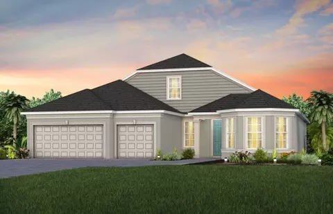 Exterior - 4910 Twin Lakes Blvd, Saint Cloud, FL 34772 photo 3 of 16