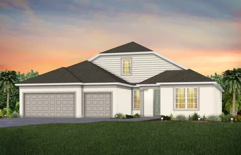 Exterior - 4910 Twin Lakes Blvd, Saint Cloud, FL 34772 photo 5 of 16