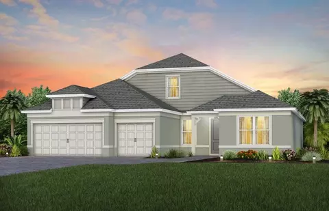 Exterior - 4910 Twin Lakes Blvd, Saint Cloud, FL 34772 photo 4 of 16