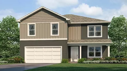 1407 Aster Dr, Shelbyville, IN 46176