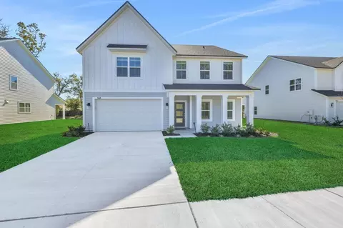 Exterior - 96148 Pirates Bluff Rd, Yulee, FL 32097 photo 3 of 6