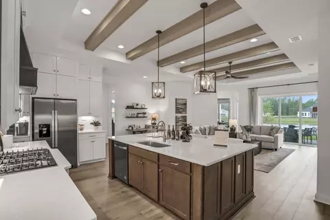 Kitchen - 96148 Pirates Bluff Rd, Yulee, FL 32097 photo 1 of 7
