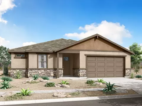 Exterior - 1268 S 185th Dr, Goodyear, AZ 85338 photo 3 of 9