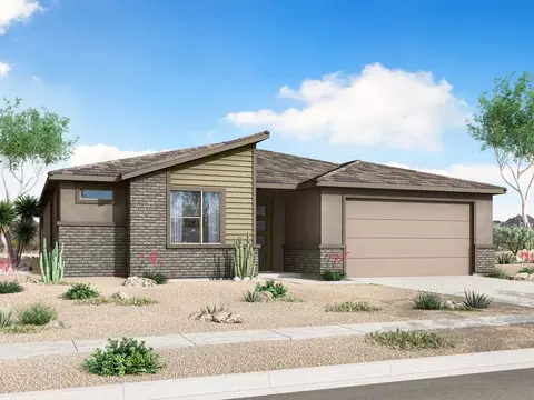 Exterior - 1268 S 185th Dr, Goodyear, AZ 85338 photo 2 of 9