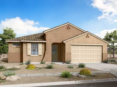 Exterior - 1268 S 185th Dr, Goodyear, AZ 85338 photo 4 of 9