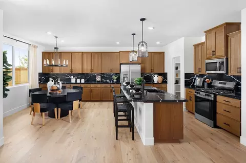 Kitchen - 3801 Banner Dr, Lincoln, CA 95648 photo 2 of 2