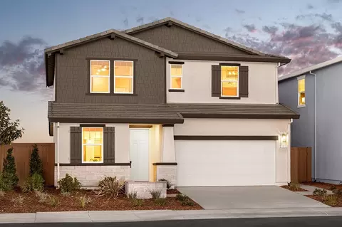 Exterior - 3801 Banner Dr, Lincoln, CA 95648 photo 4 of 5