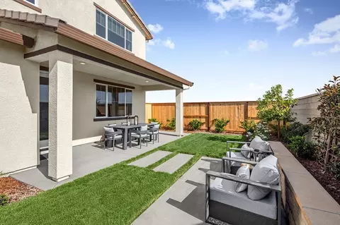 Exterior - 3801 Banner Dr, Lincoln, CA 95648 photo 5 of 5