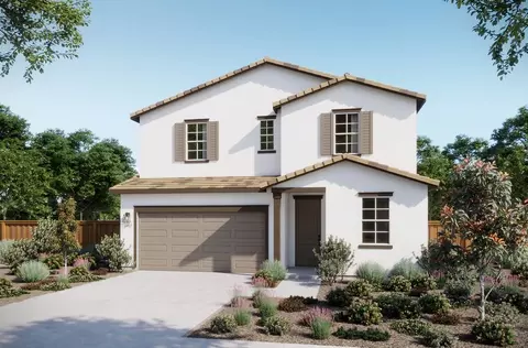 Exterior - 3801 Banner Dr, Lincoln, CA 95648 photo 3 of 5