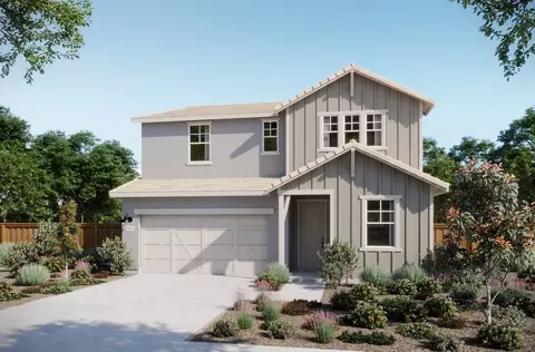 Exterior - 3801 Banner Dr, Lincoln, CA 95648 photo 2 of 5
