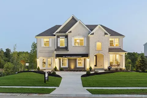 2724 Sky Crossing Dr, Beavercreek, OH 45434