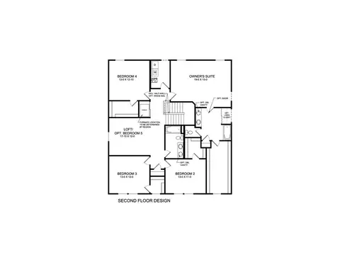 Floorplan - 175 Westwoods Rd, Wright City, MO 63390 photo 3 of 4