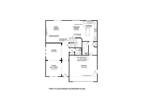 Floorplan - 175 Westwoods Rd, Wright City, MO 63390 photo 1 of 4